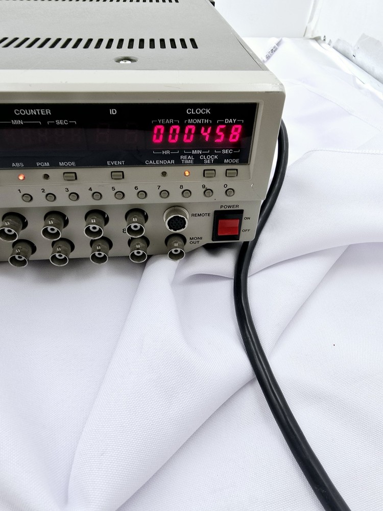 TEAC RD-130 TE DAT Data Recorder UNTESTED