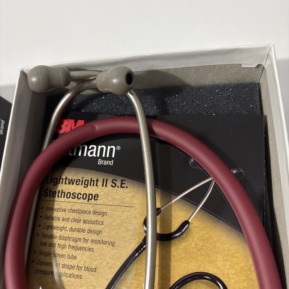 3M Littmann Lightweight || SE Stethoscope