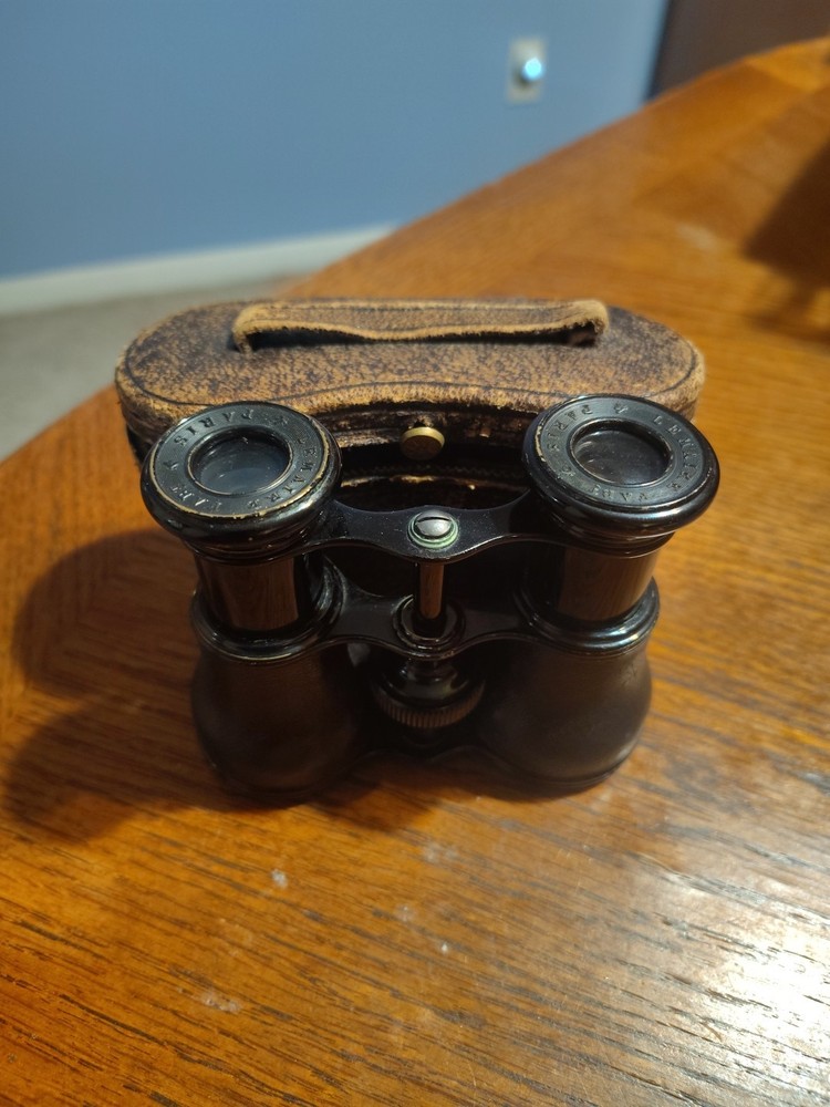 Lemaire Fabt Paris Binoculars