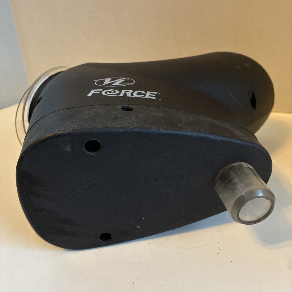 Viewloader VL Force Electronic Paintball Loader Hopper Works Please Read