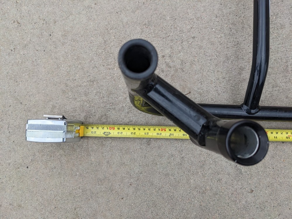 Quickie GT Wheelchair Frame 16x17"