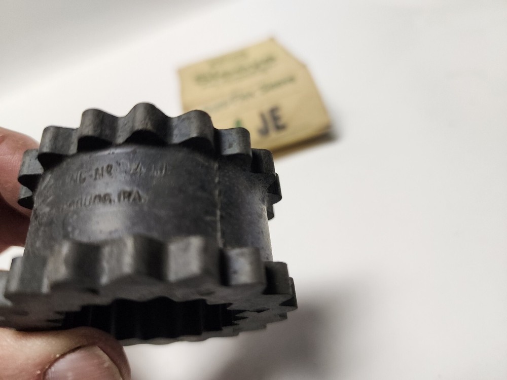 TB Woods 4JE Sure-Flex Coupler Element Sleeve