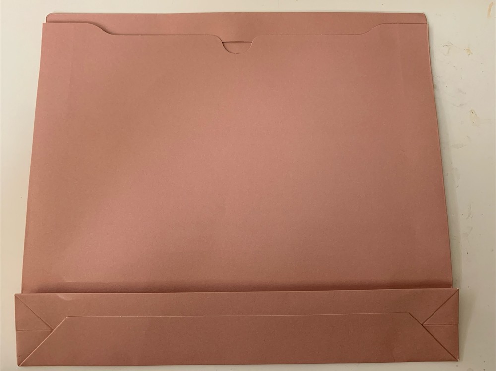 Expanding File Folder Pocket Letter  12/Pack  2” Expansion
