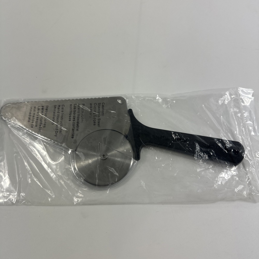 NuWave Pizza Cutter / Server Replacement Part Infrared Oven NEW