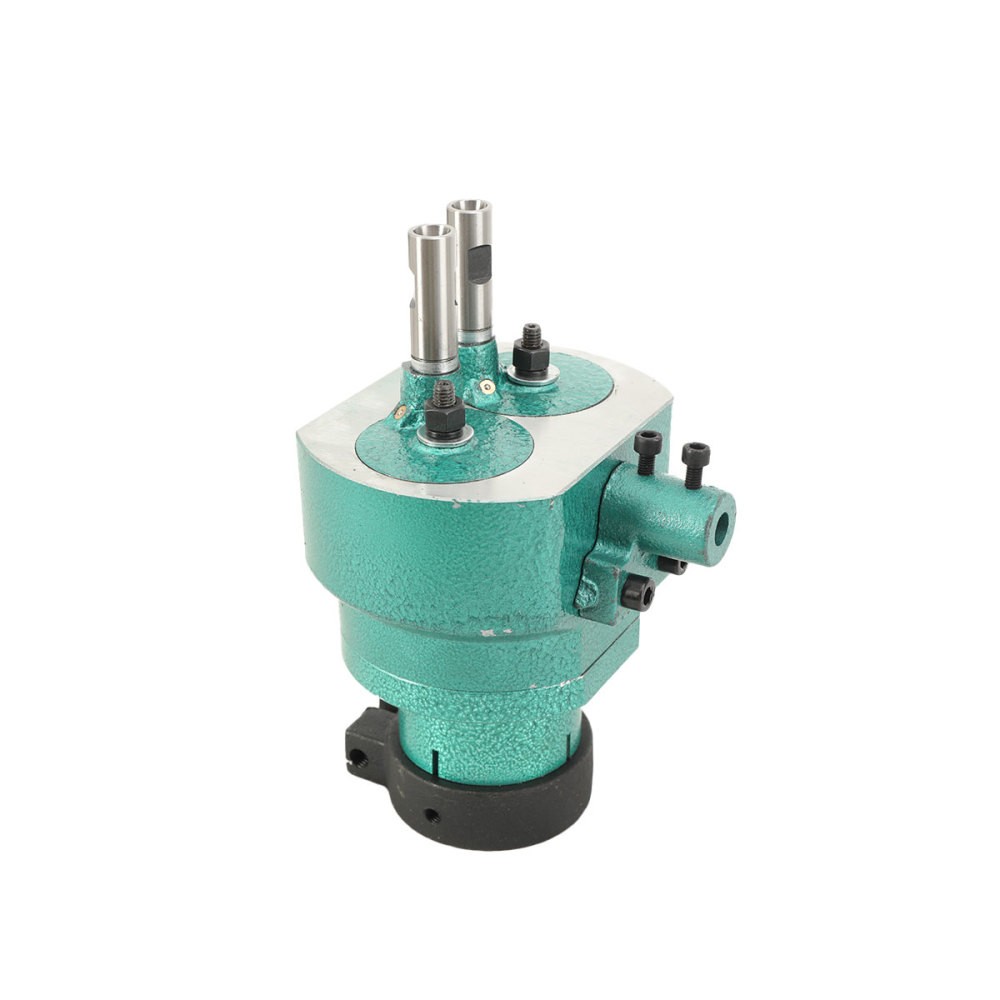 Two-Spindle Drill Adjustable Spindle Machine Multi-Head Drill Tapping Machine US