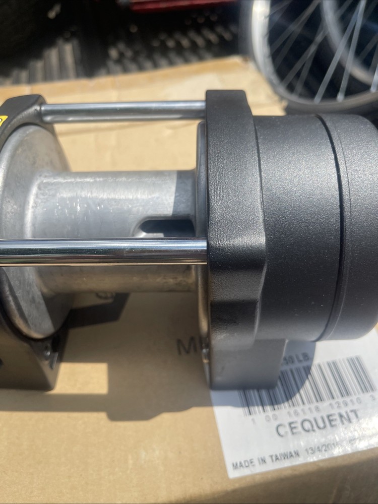 BULLDOG WINCH 500410