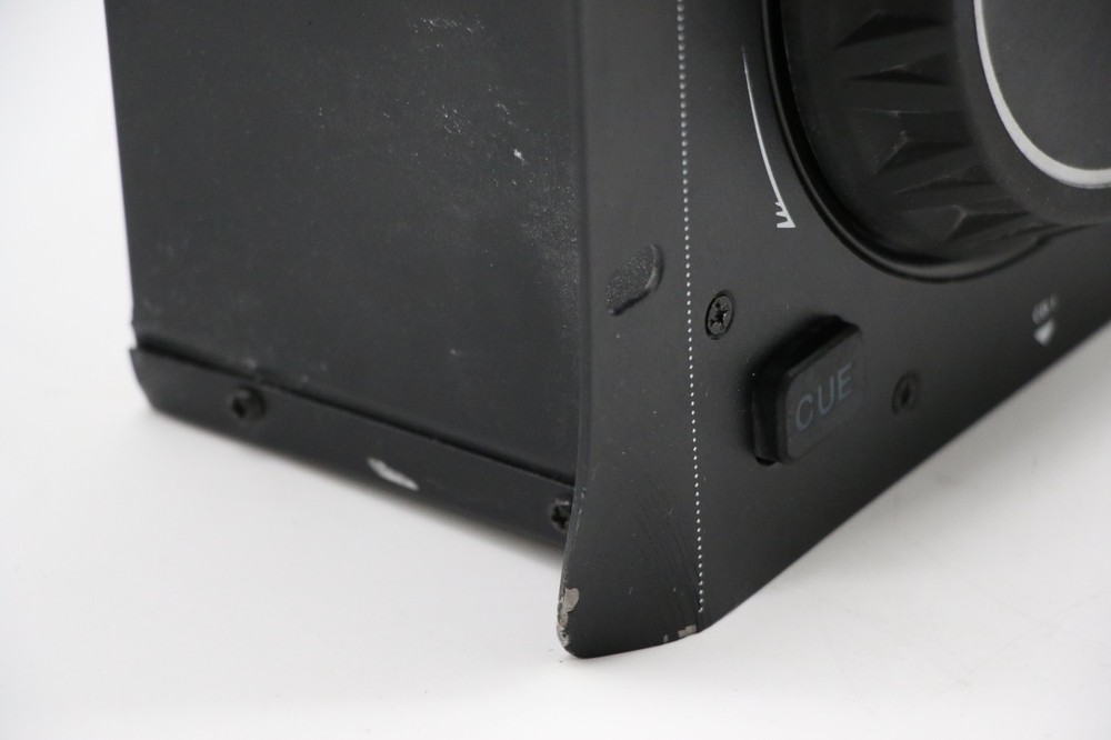 Gemini CDM-4000BT Dual CD/USB Media Player with Bluetooth