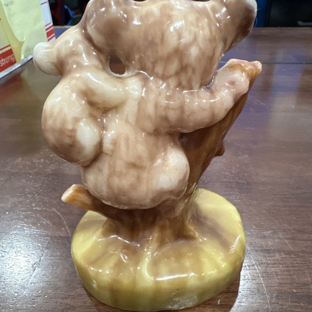 Vintage Koala Bear 6" Wax Candle