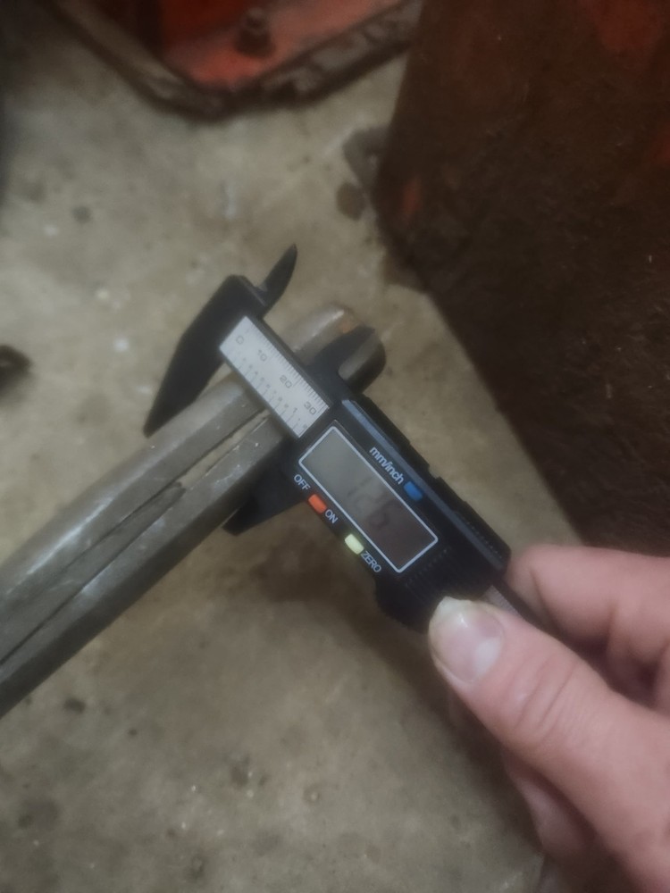 Elco Darda hydraulic rock splitter