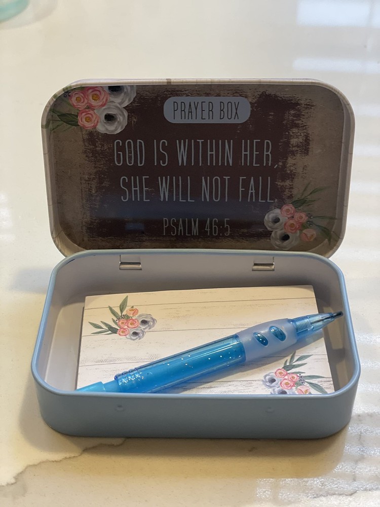 (1) Little Prayer