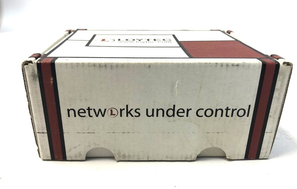 Loytec Electronics LS-33CB Network Router L-Switch EIA709 Router