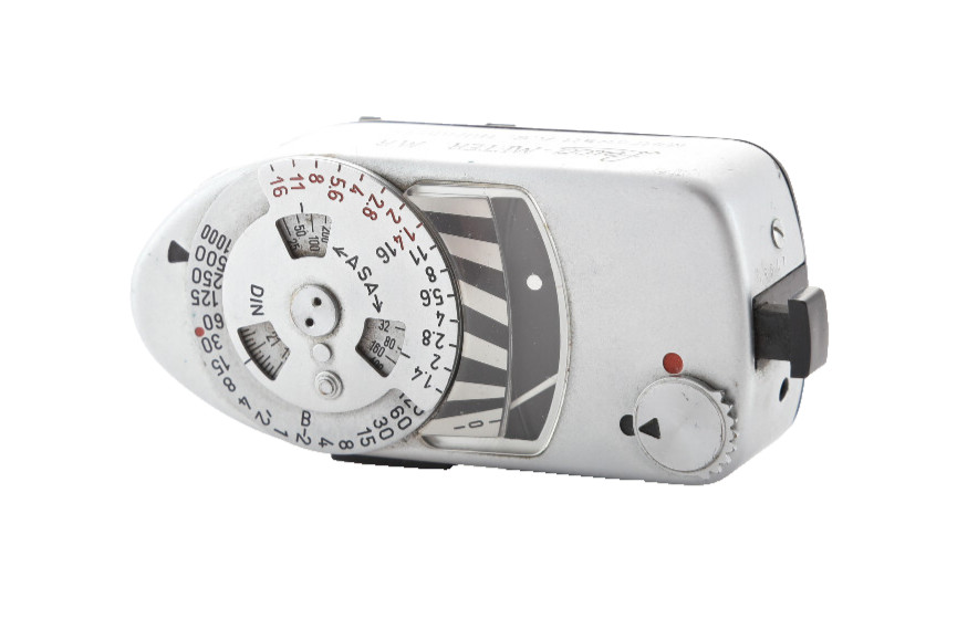 Leica Light Meter MR