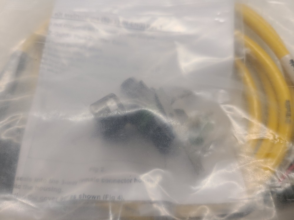 Trimble 62749_EZ-Guide 500 External Interface Cable_Splitter Cable 52033 Harness