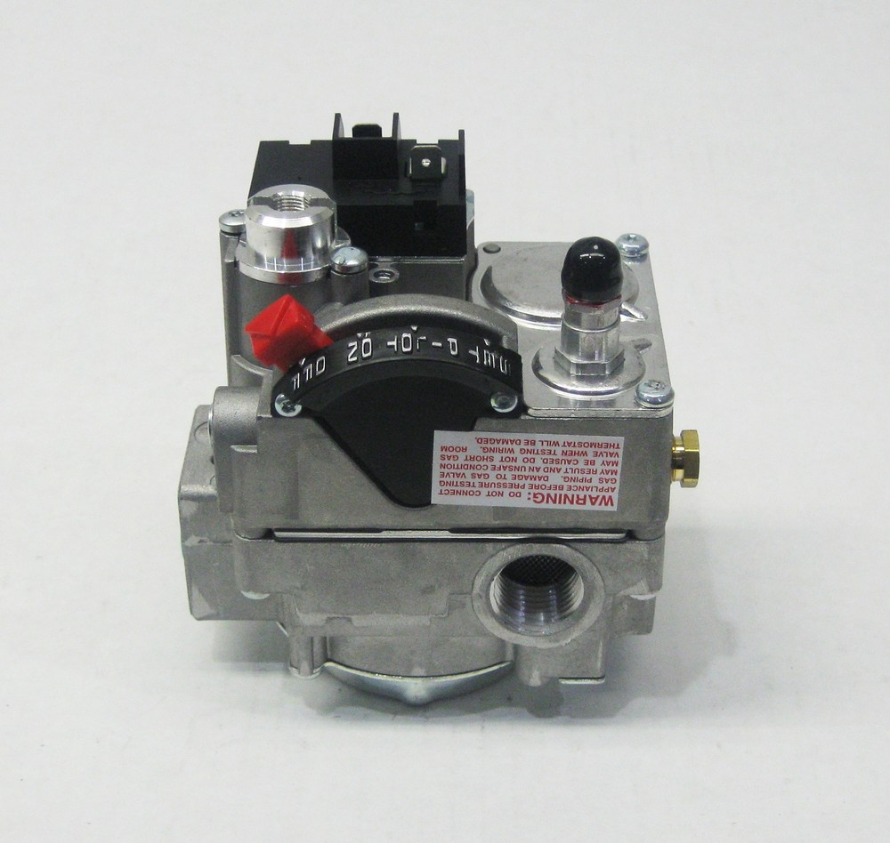 Robertshaw 720-474 24 Volt Step-Opening Combination Gas Valve 7200ERCS