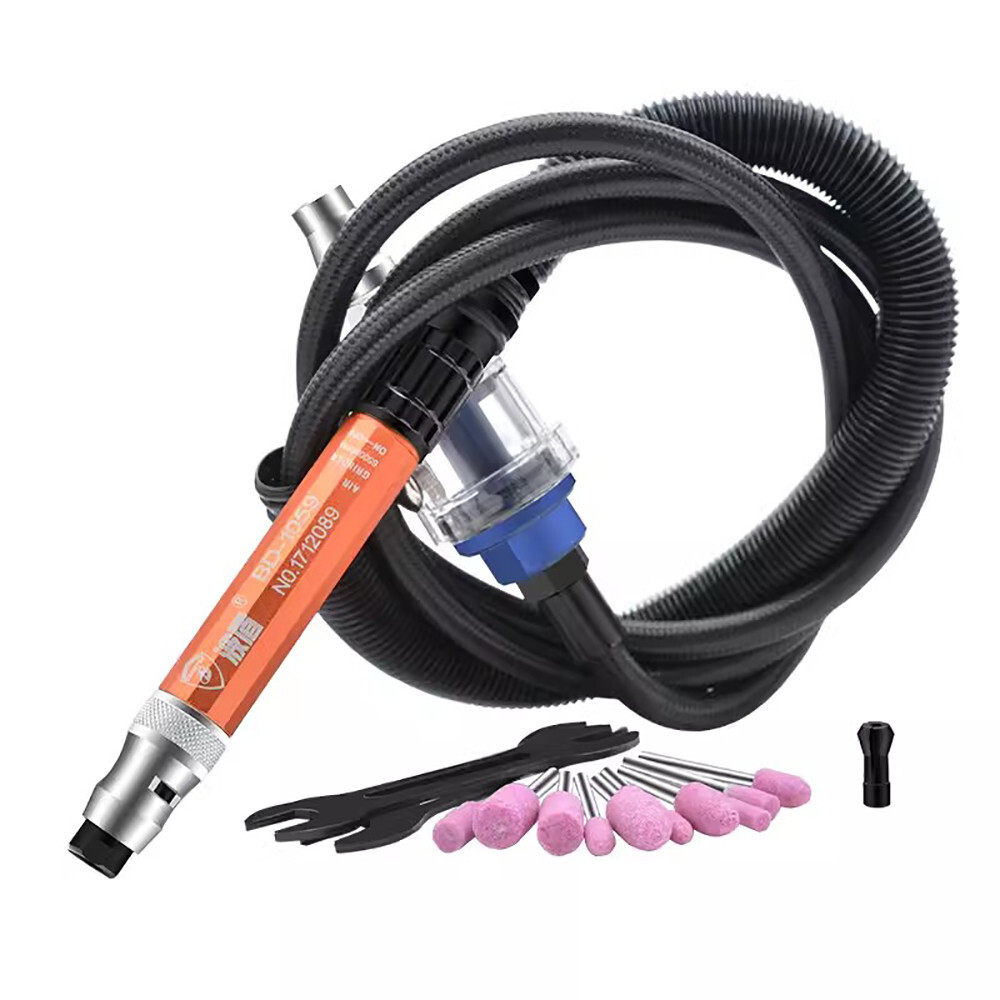 Pneumatic Grinding Machine Strong Torque Air Grinder Wind-Driven GrindingPen