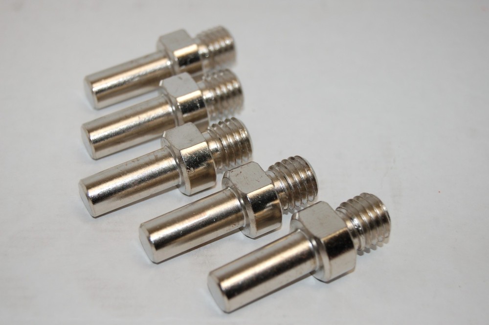 5 Pc 5/8" 11 UNC to 1/2" Shank Adapter - Diamond Coring Bits Concrete Core Drill