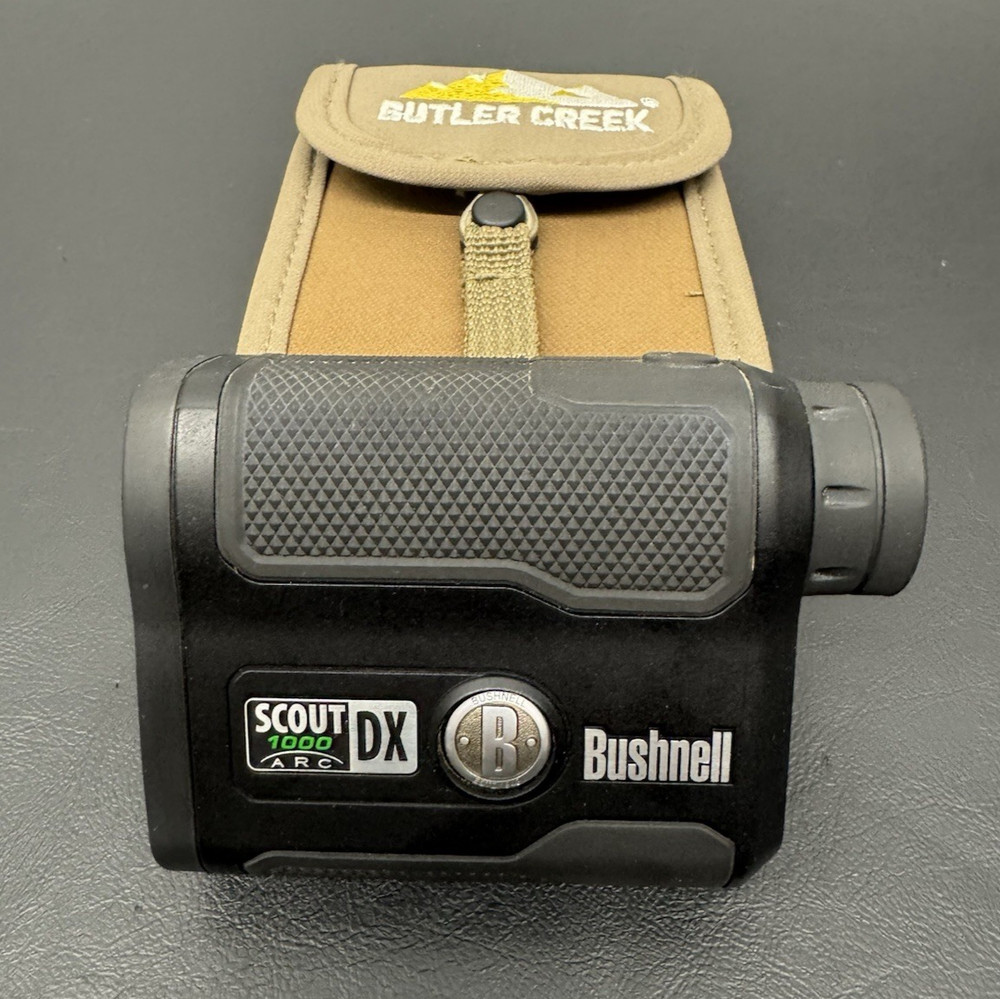Bushnell Scout 1000 Arc Dx