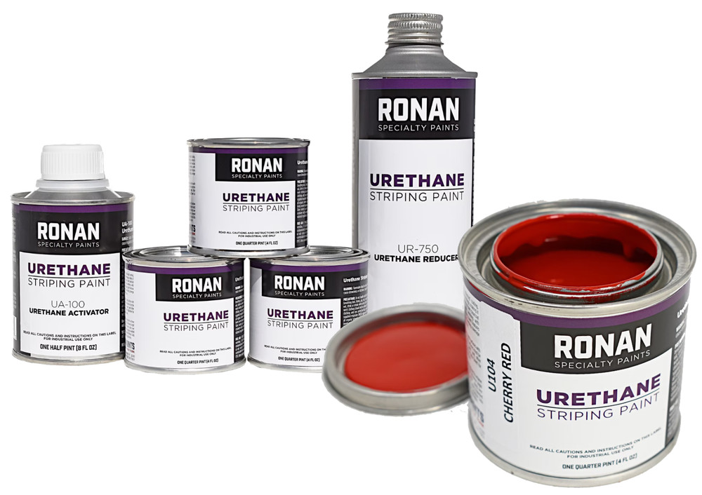 Ronan Urethane Reducer for Urethane Pin Striping Paint 16oz