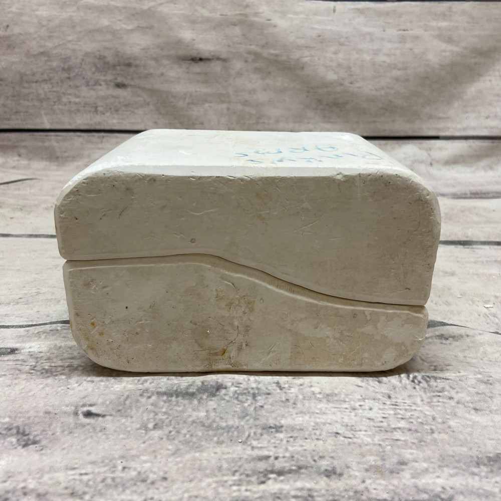 Ceramic Slip Casting Mold Pinky's Arms #H-1165