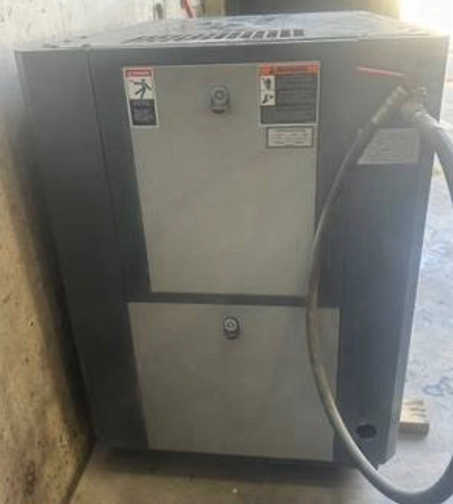 Sullivan Palatek C-15 Rotary Air Compressor 15 HP - READ FULL DESCRIPTION