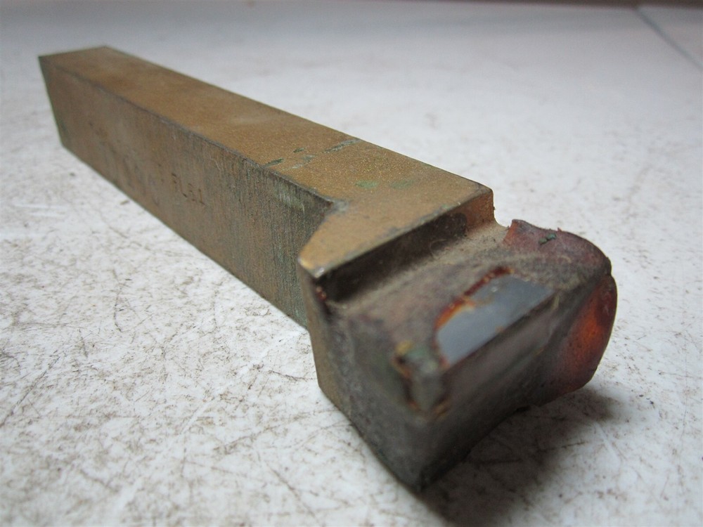 Firthite TT190 T-04 FL64 Left Hand Tool Holder