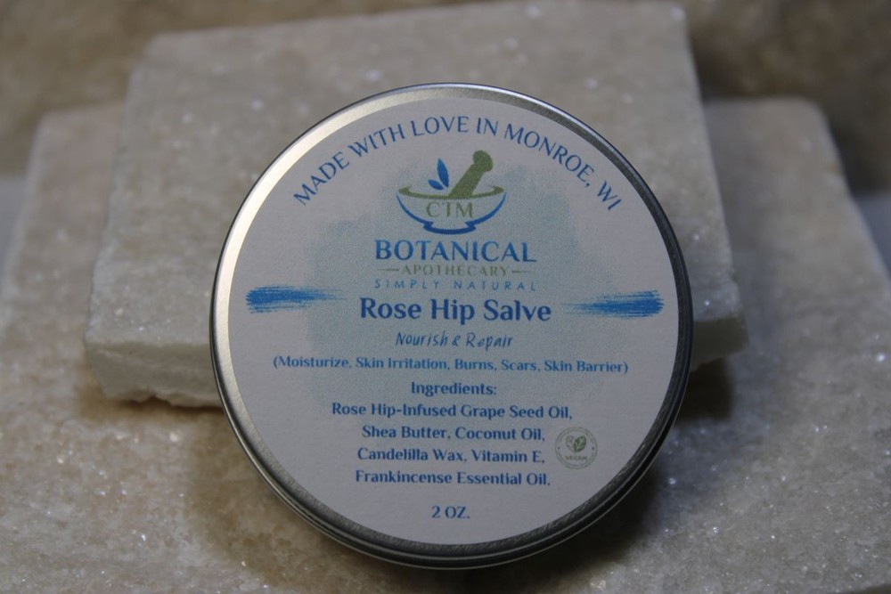 Rose Hip Salve