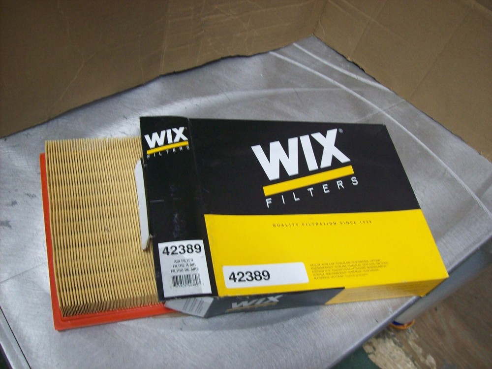 Wix Air Filter 42389