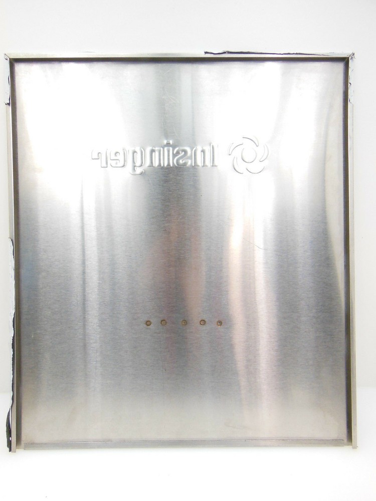 Insinger Door D2-715 super 106-2