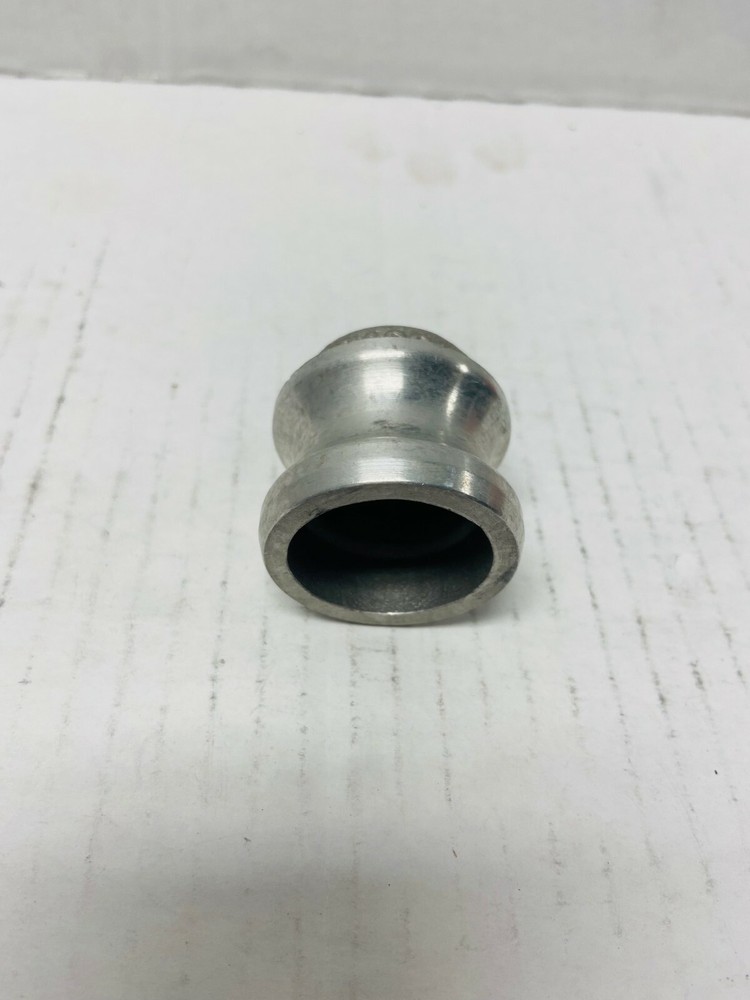 Aluminum 1" Camlock Dust Plug Fitting DP100