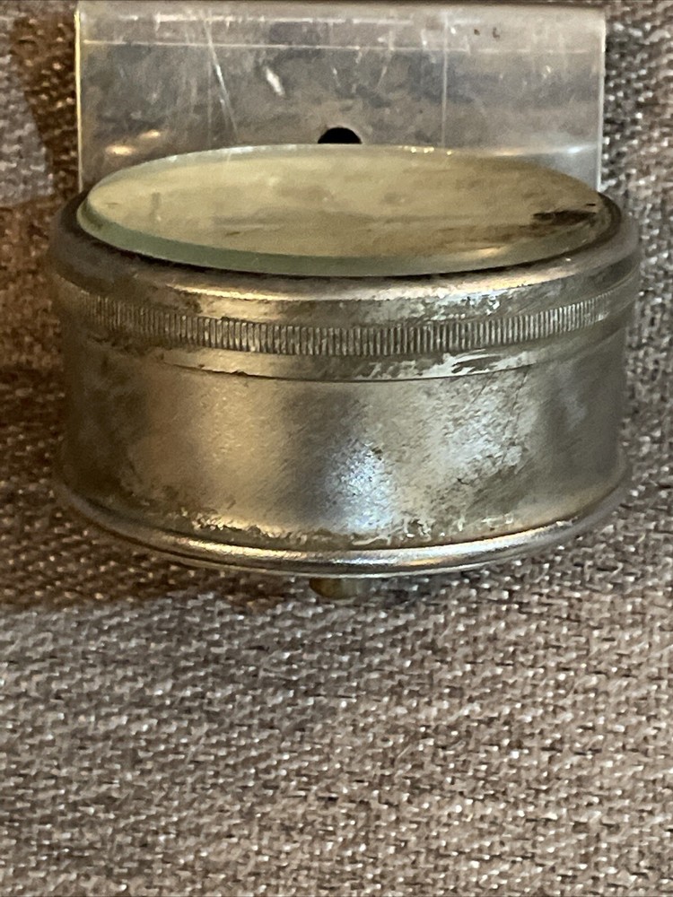 Antique McCray Refrigeration Temperature gauge