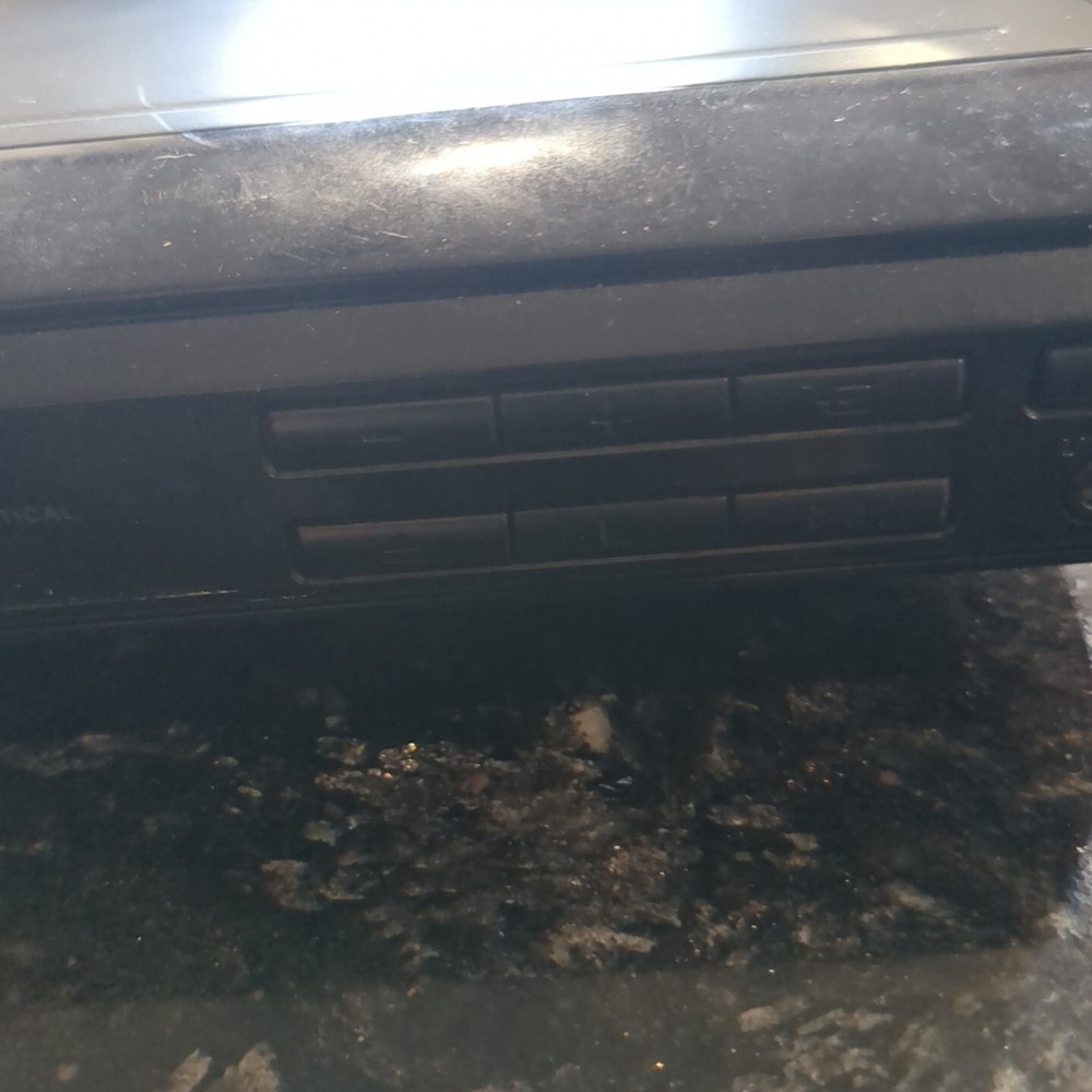 RCA Blu-ray Disk Player For Parts Only