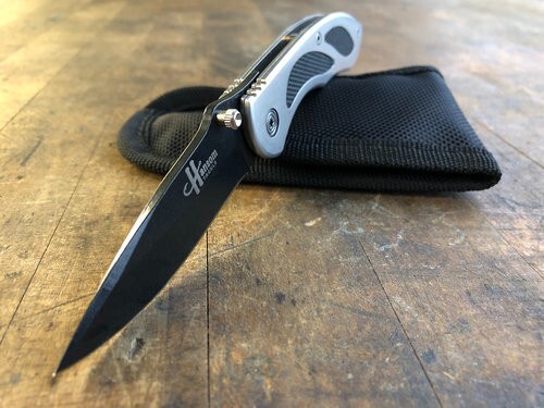 Hansom Tackle FK-01 Folding Knife
