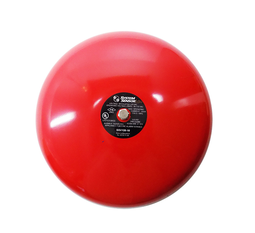 SSV120-10 SYSTEM SENSOR