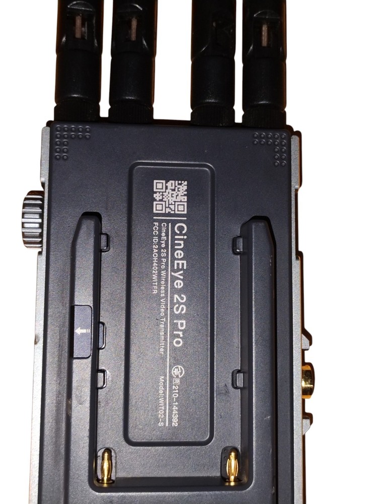 Accsoon CineEye 2S Pro Wireless Video Transmitter