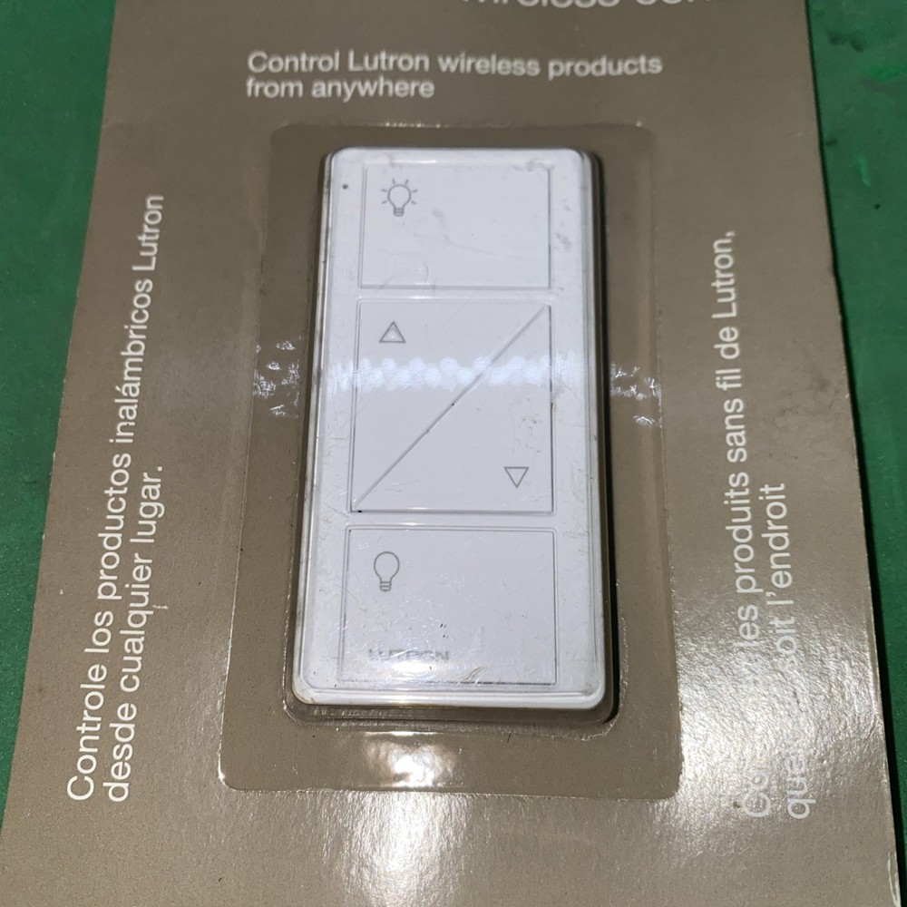 REMOTE CONTROL for Wireless Smart Lighting Dimmer Switch US