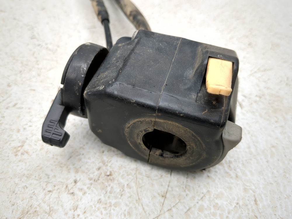 05-26 Polaris Phoenix 200 Front Left Handlebar Headlight Switch Button