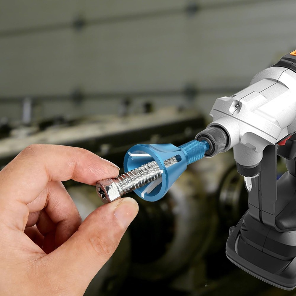3-25/3-20mm Multi-Size Thread deburring Tool, high-Strength Tungsten Carbide, Co