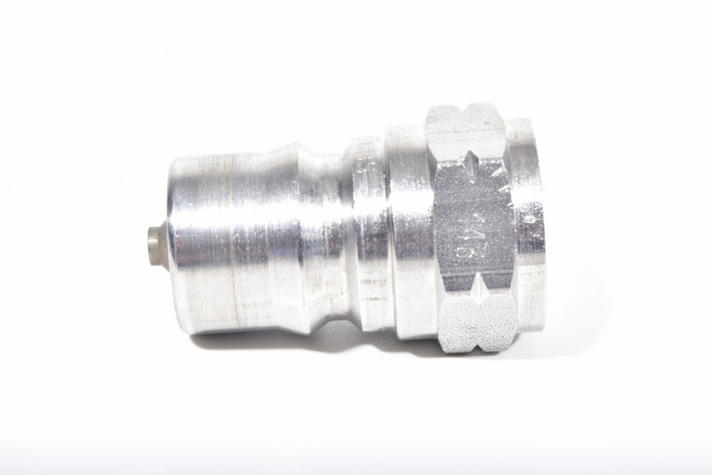 Hansen, LL4KP26BS, self sealing couplings