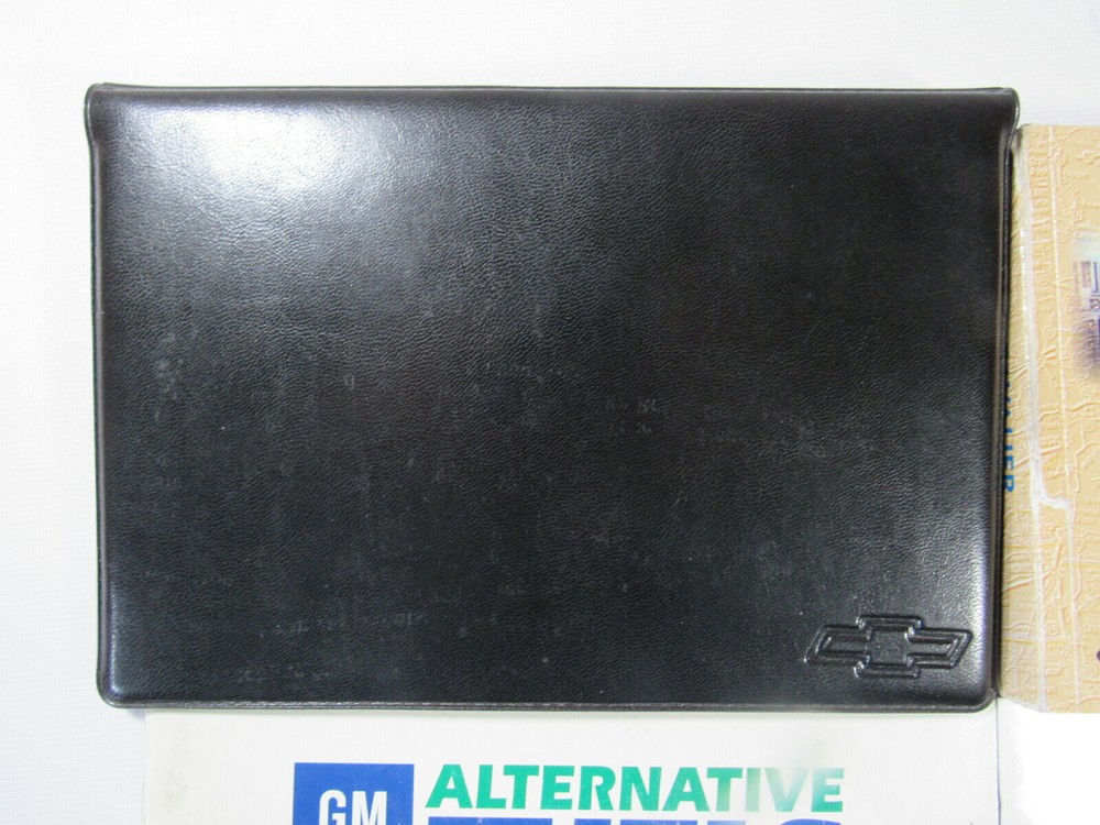 2000 Chevrolet Cavalier Owners Manual
