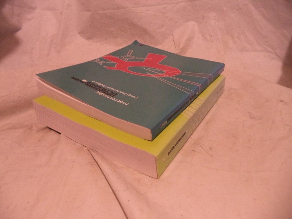 Macromedia Dreamweaver 4 MAC ZSMAE3 Education Version Software book only