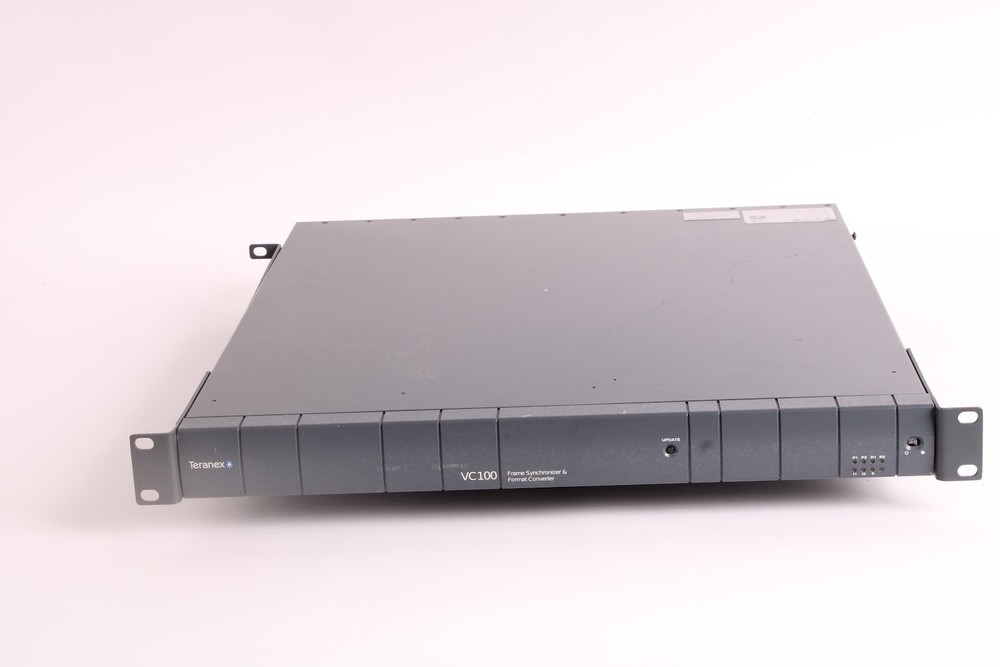 Teranex VC-100 TN1105-5000-50 Frame Synchronizer & Format Converter