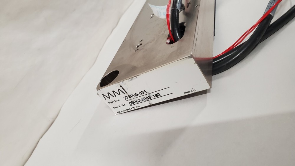 MMI 278085-001 From Electroglas Prober 4090