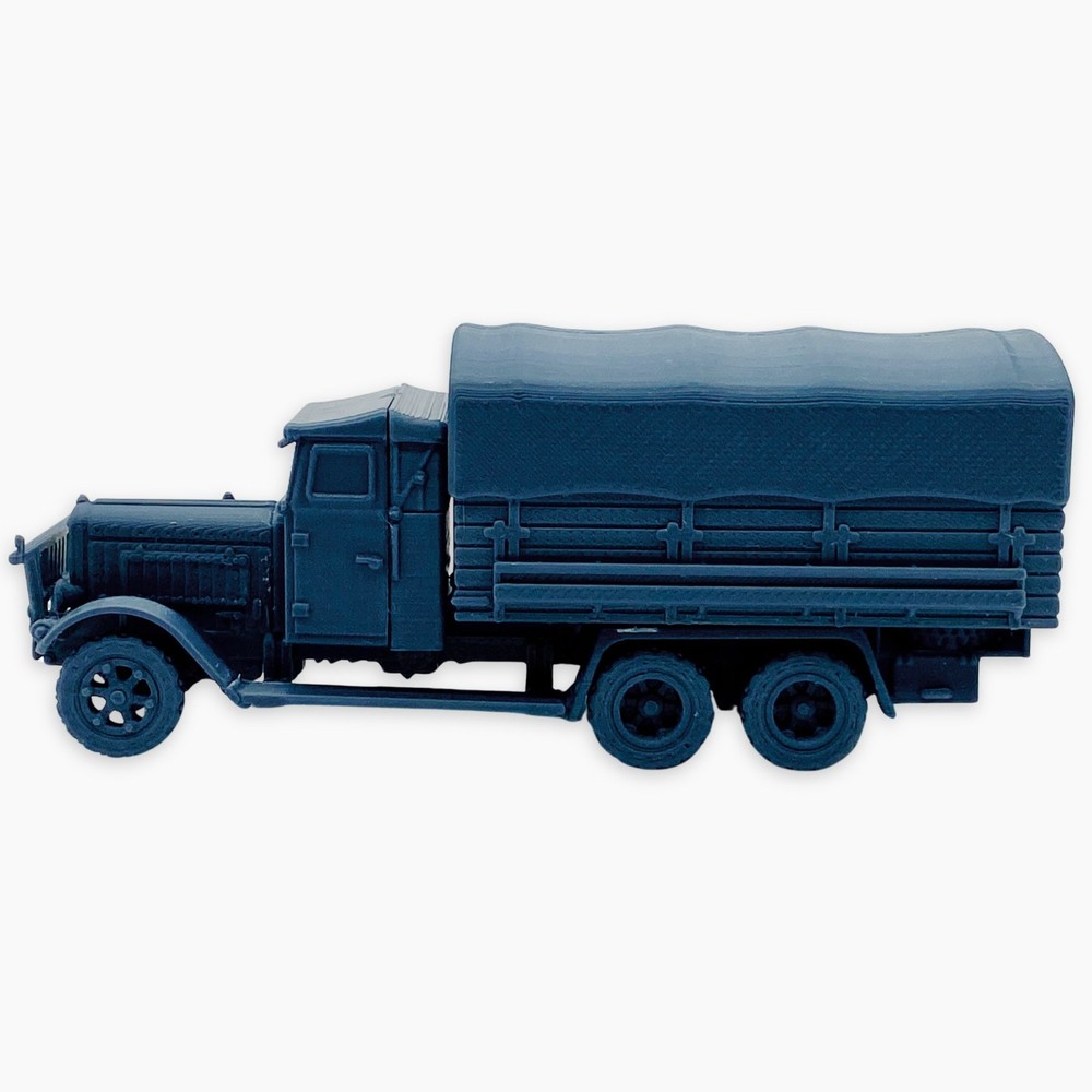 Henschel Type 33 (covered)