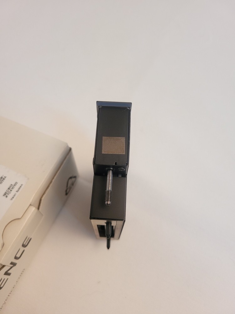 Keyence CA-EC80 CAEC80 Area Camera Input Unit for Vision System New Open Box