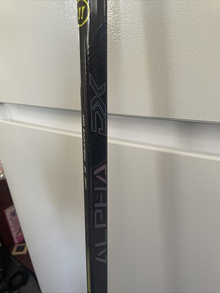 warrior alpha dx stick
