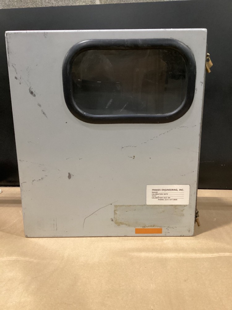 Frankes Engineering Enclosure/Cabinet #304JMFML