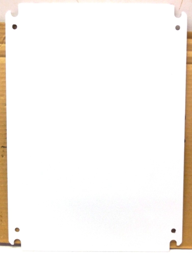 HOFFMAN, INTERIOR PANEL, CP1612, 14.2" H X 10.2"W, NIB