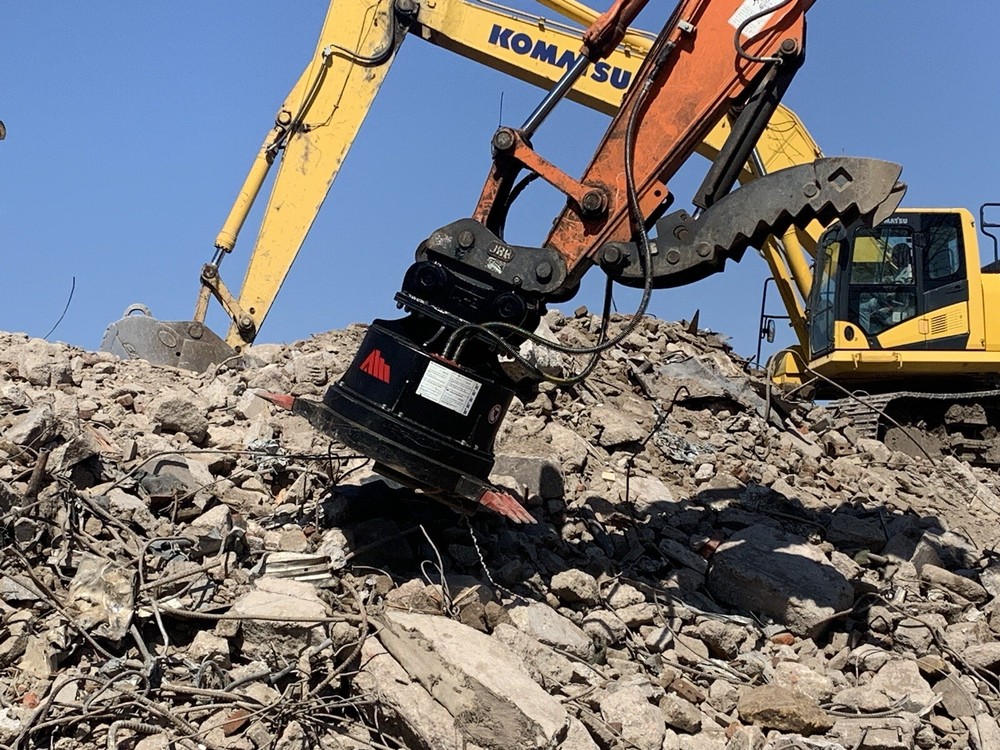 Excavator Magnets