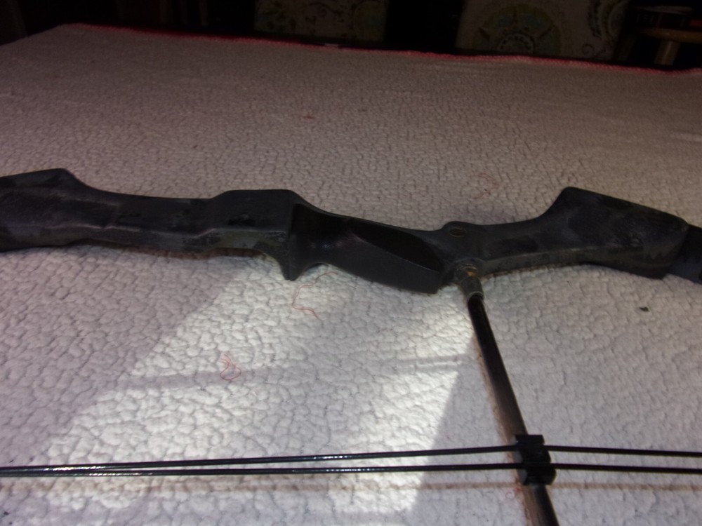 Browning Magnum Penetrator FF Compound Bow