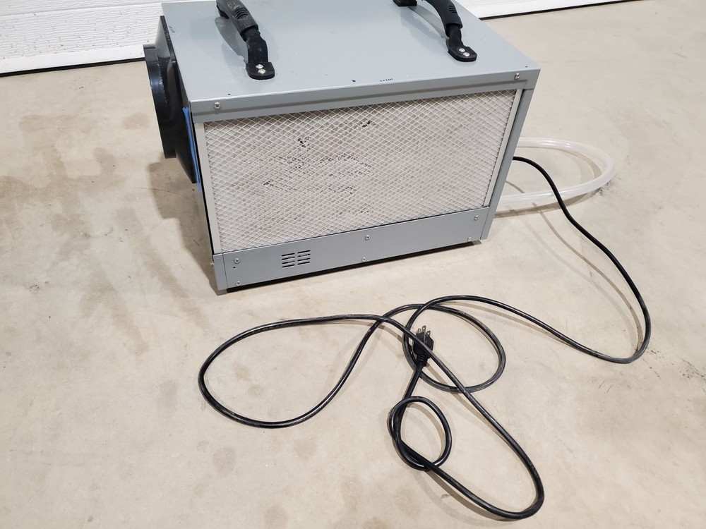 BaseAire AirWerx 55 Dehumidifier